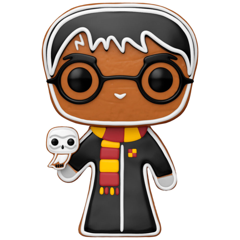Figurine POP Harry Potter Harry Potter en pain d'épice