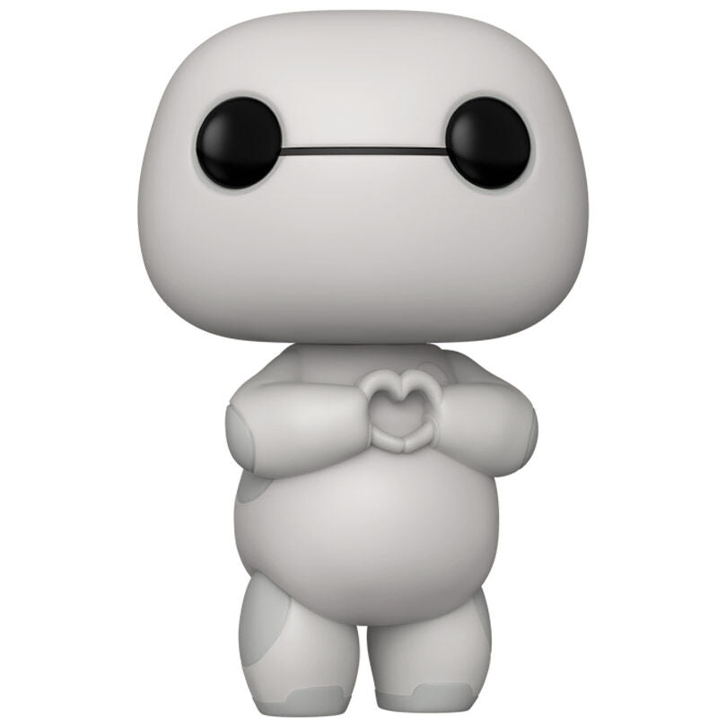 Figurka POP Super Disney Baymax z dłońmi w kształcie serca