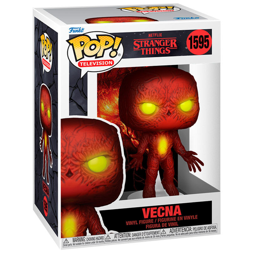 pop figure stranger things vecna