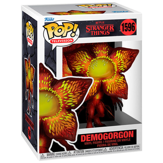 Figurka Demogorgona ze Stranger Things