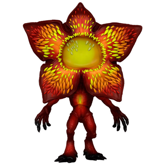 stranger things demogorgon pop figure
