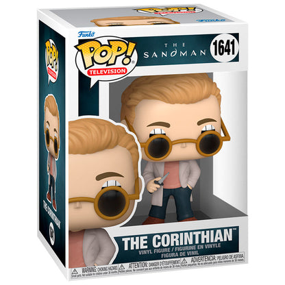 pop figure the sandman the corinthian
