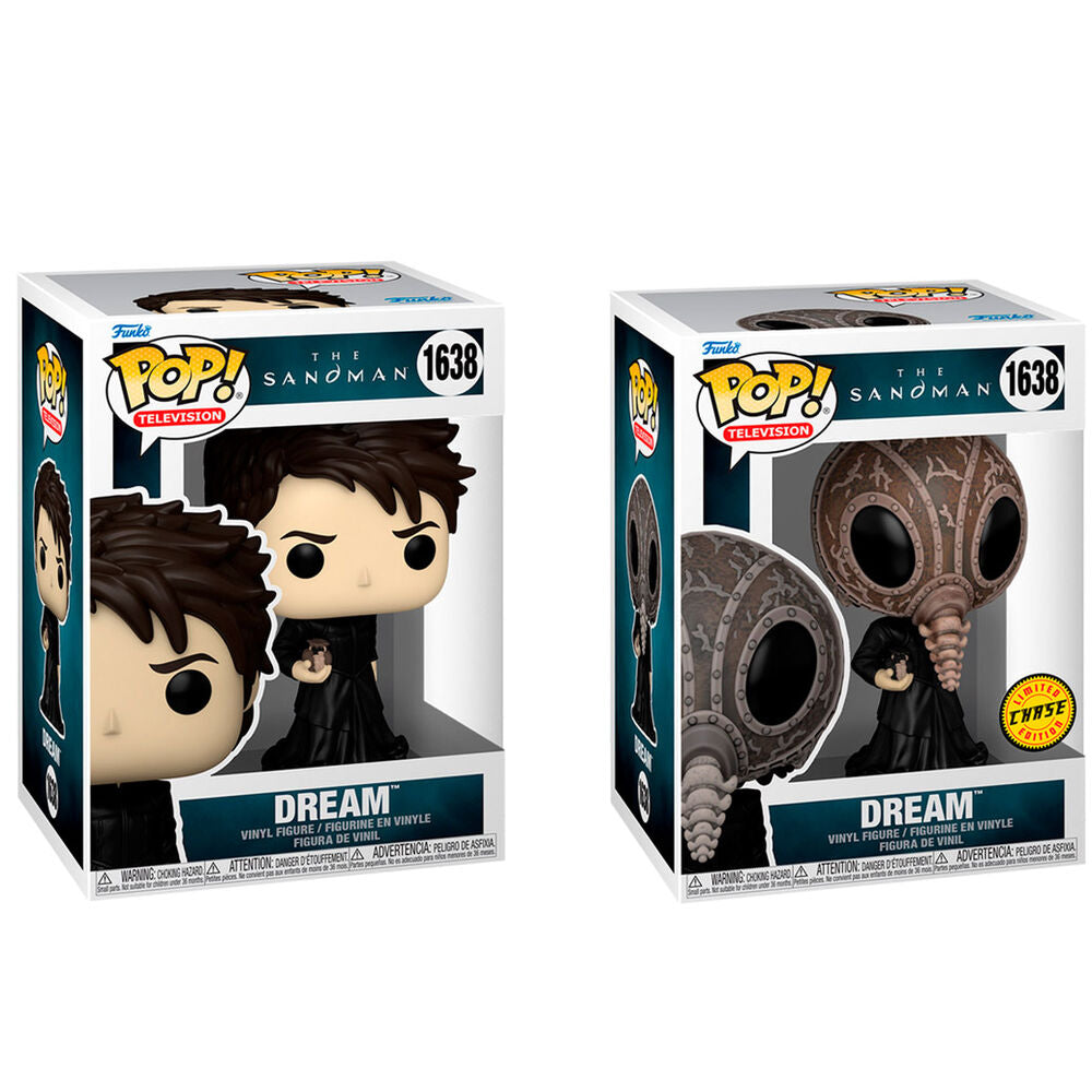 pop figure the sadman dream 5  1 chase
