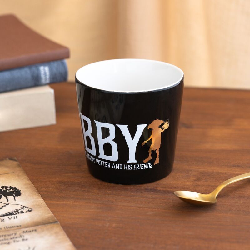 Harry Potter Dobby Premium Mug