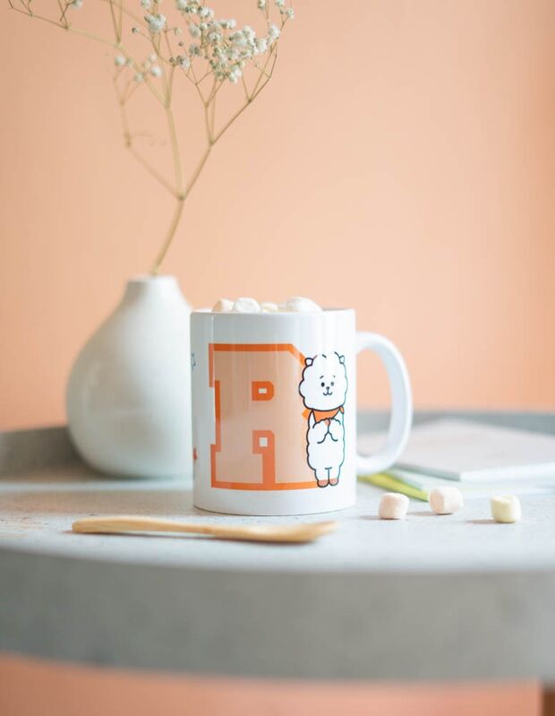 Mug RJ BT21 330 ml