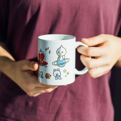 Universtar BT21 Becher 330 ml