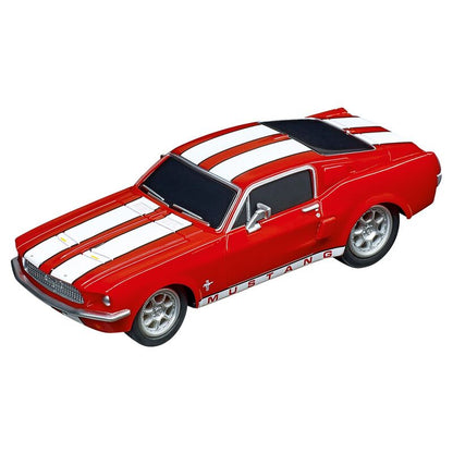 Auto Ford Mustang del '67