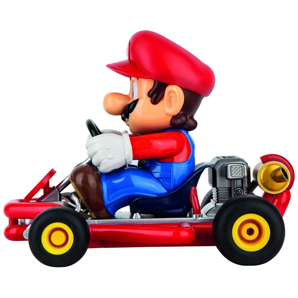 Pipe Kart Mario Kart samochód zdalnie sterowany