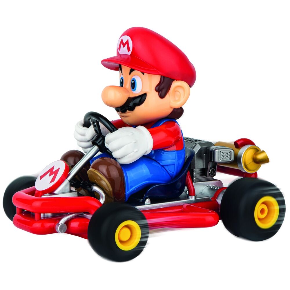 Pipe Kart Mario Kart samochód zdalnie sterowany