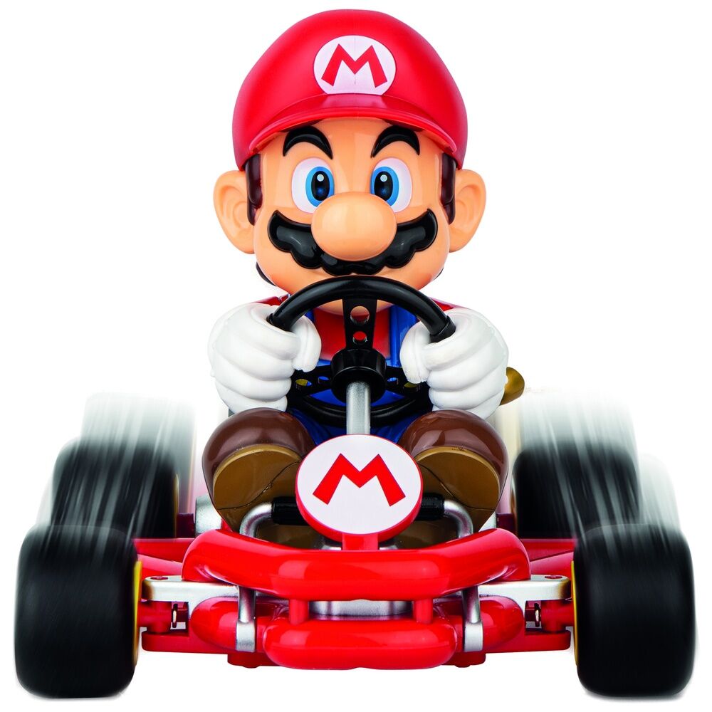 Pipe Kart Mario Kart samochód zdalnie sterowany