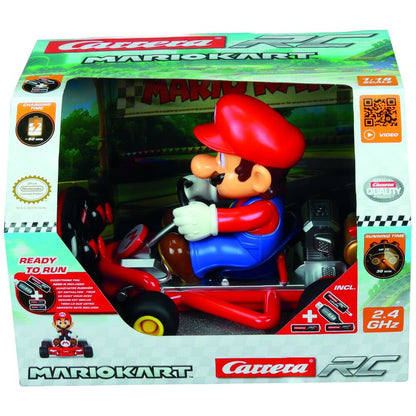 Pipe Kart Mario Kart samochód zdalnie sterowany