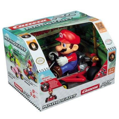 Pipe Kart Mario Kart samochód zdalnie sterowany