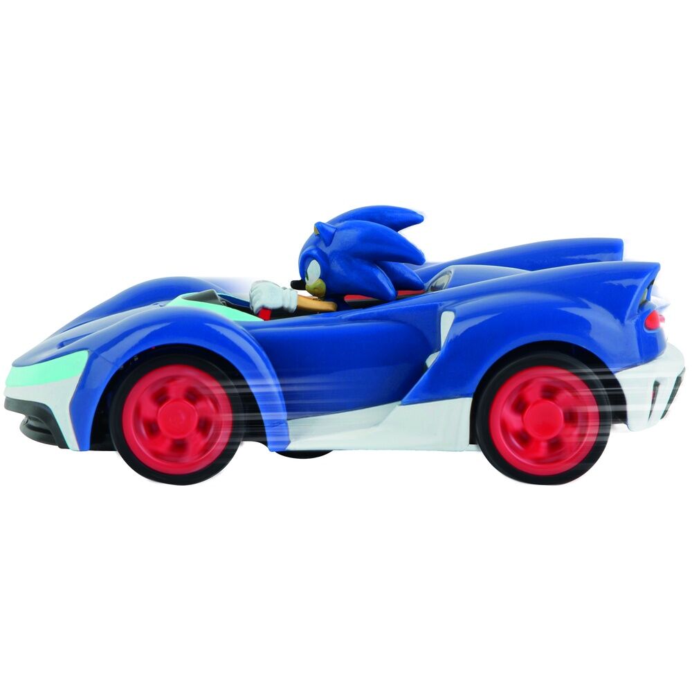 Ferngesteuertes Auto Rennteam Sonic the Hedgehog