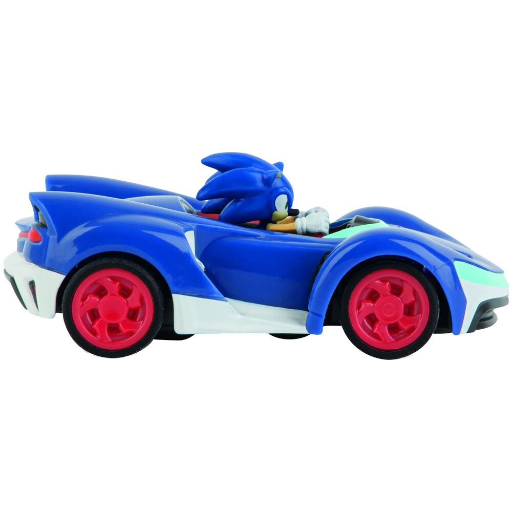 Ferngesteuertes Auto Rennteam Sonic the Hedgehog