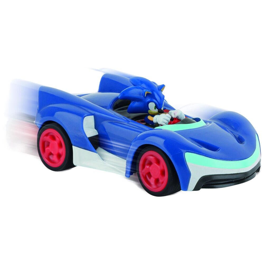 Ferngesteuertes Auto Rennteam Sonic the Hedgehog
