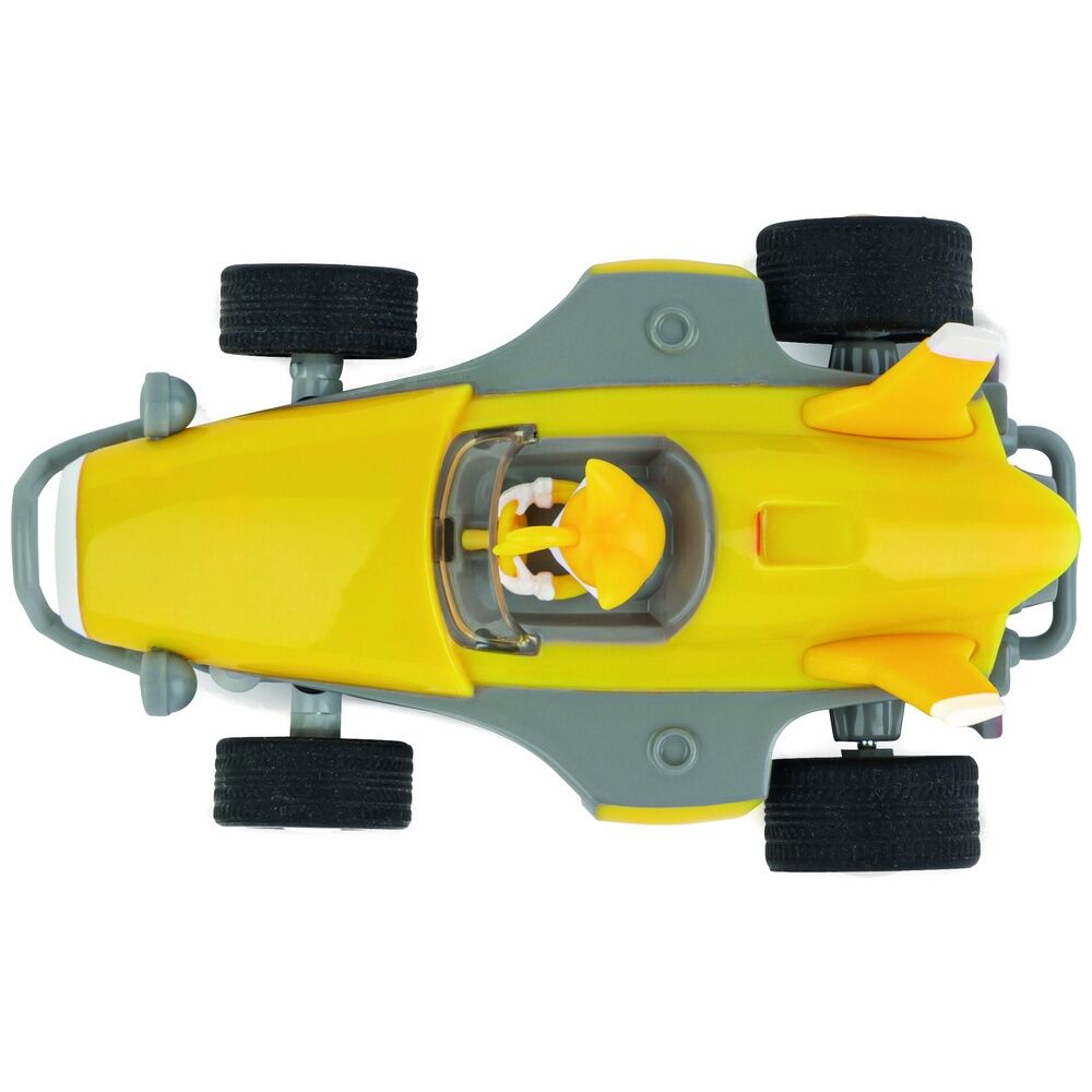 Radio control car Tails Racing RC Sonic the Hedgehog
