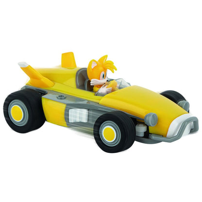 Radio control car Tails Racing RC Sonic the Hedgehog