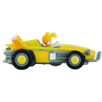 Radio control car Tails Racing RC Sonic the Hedgehog