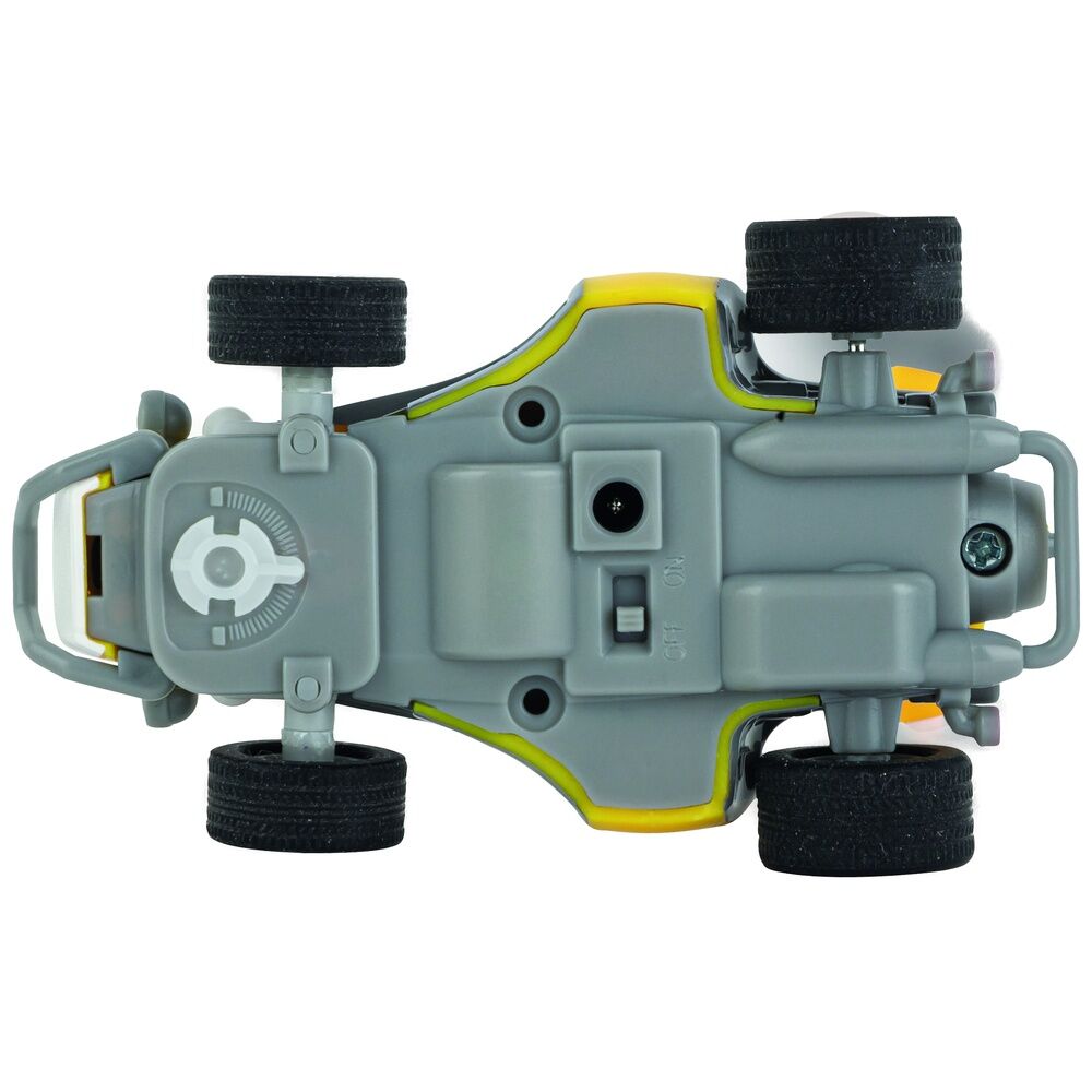 Radio control car Tails Racing RC Sonic the Hedgehog