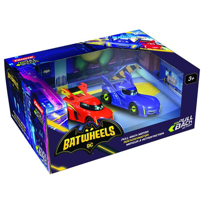 blister 2 cars bam vs redbird batwheels
