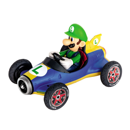 Auto radiocomandata Luigi Mario Kart