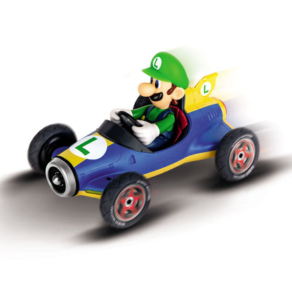 Auto radiocomandata Luigi Mario Kart