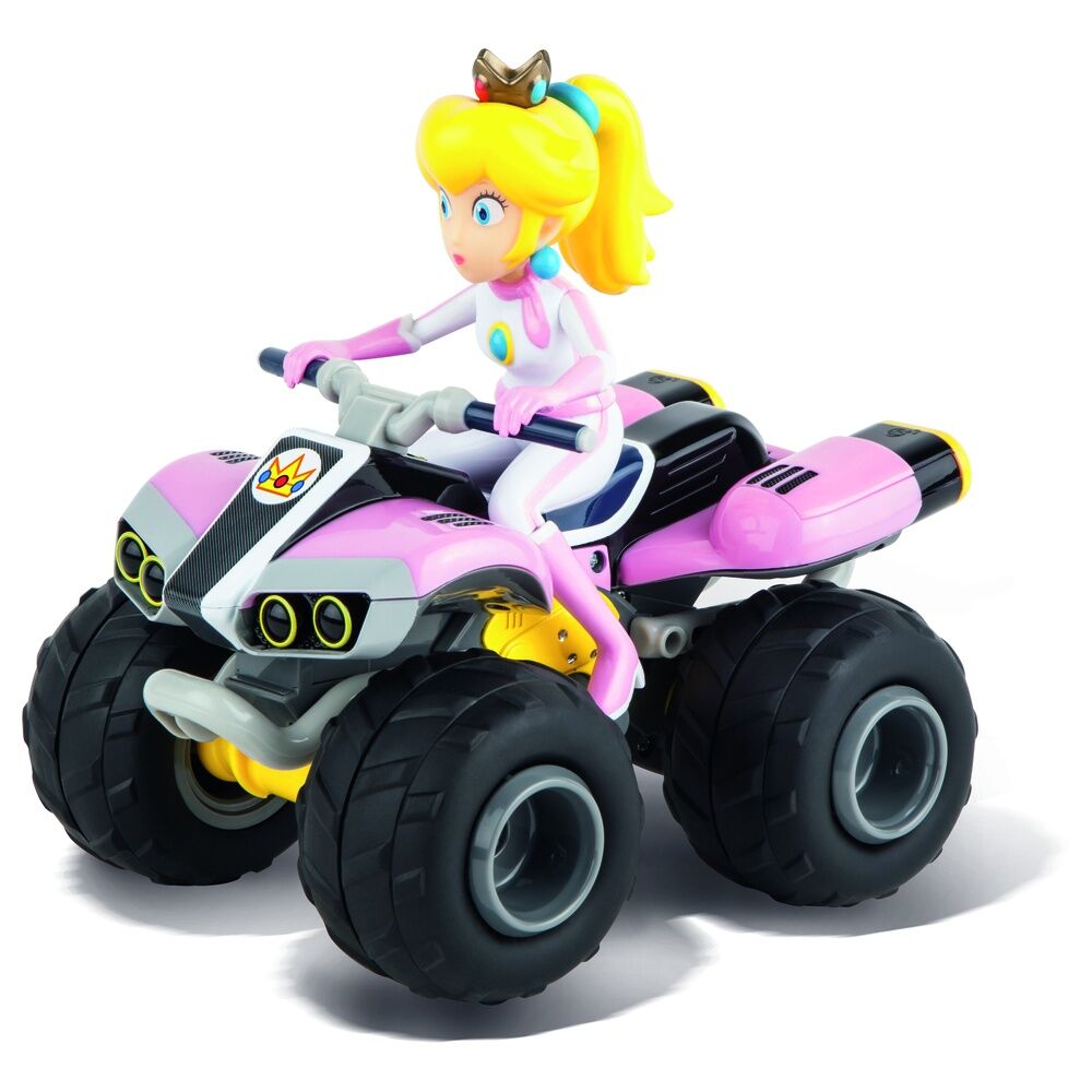 Peach Mario Kart Radio Control Quad