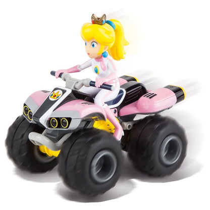 Peach Mario Kart Radio Control Quad