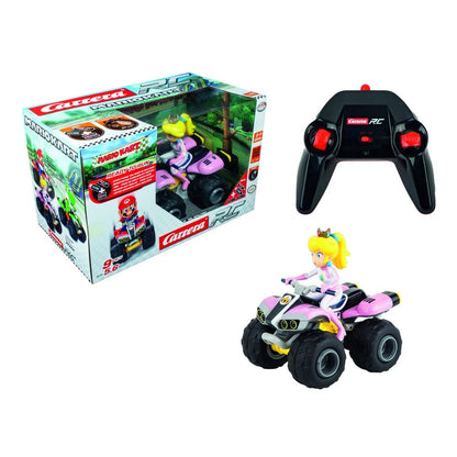 Peach Mario Kart Radio Control Quad