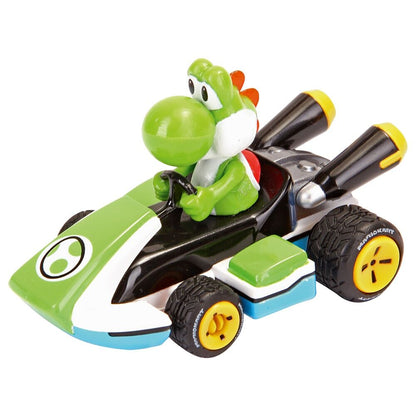 Pull Speed ​​Mario Kart 8 Car Assortment