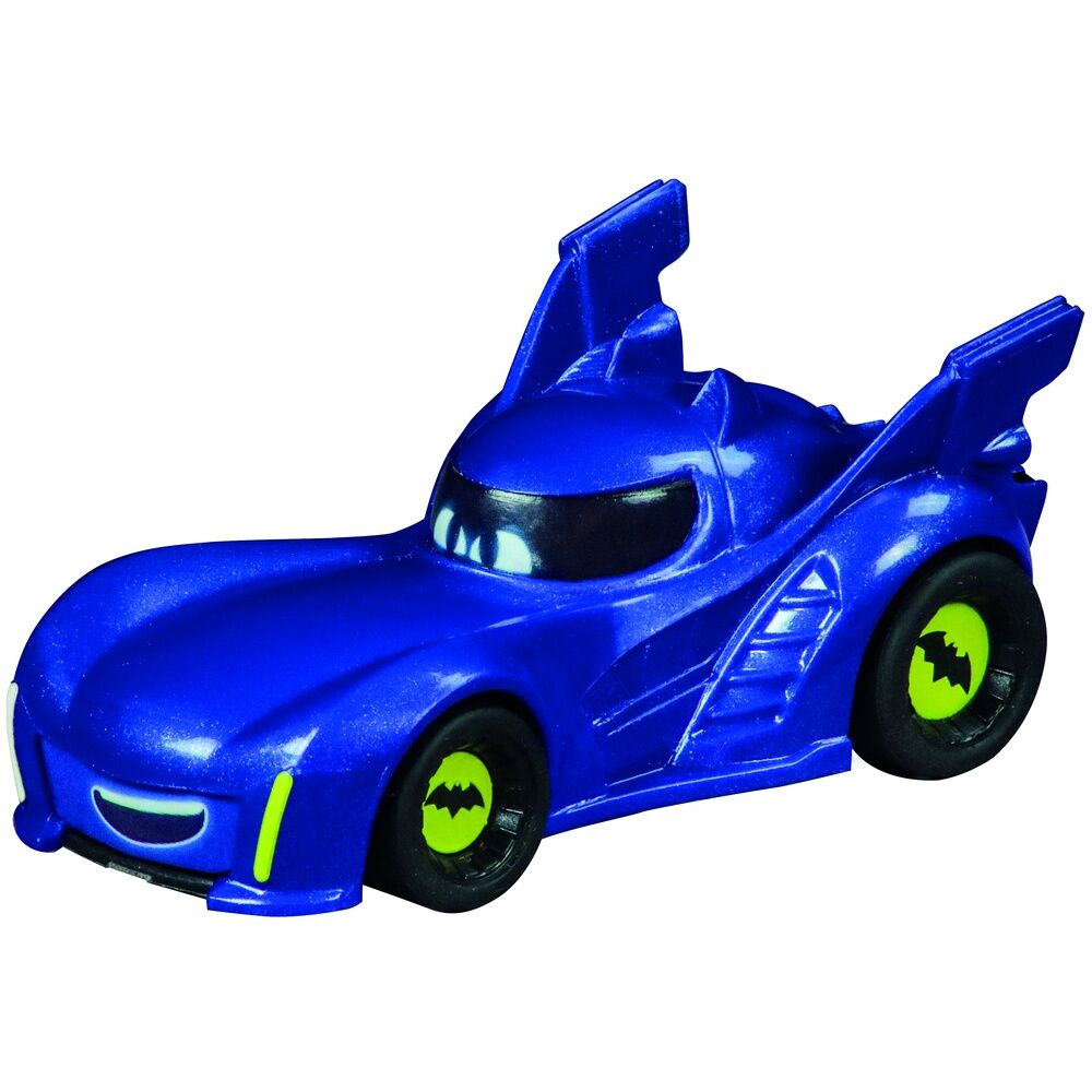 Rennstrecke Zeit für Action Batwheels von DC Comics