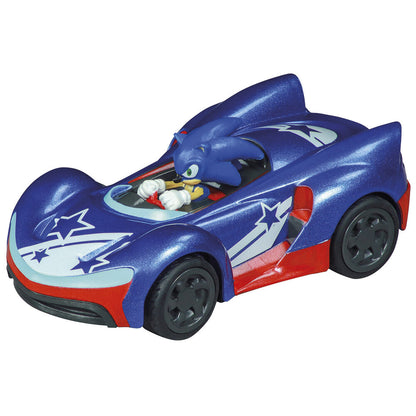 Pull & Speed Sonic the Hedgehog Car Assortment