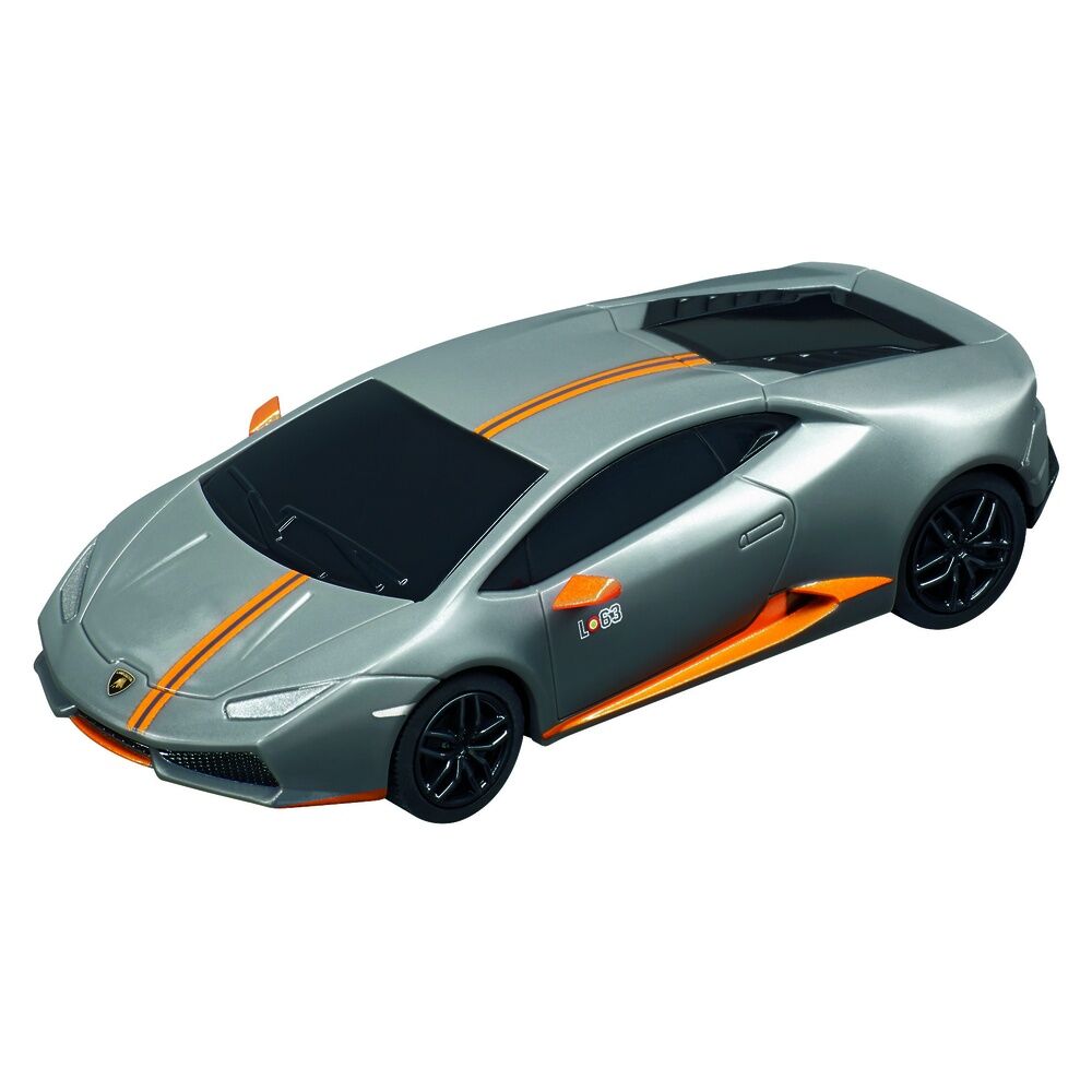 Conjunto de carrinhos Pull & Speed ​​Street Racers