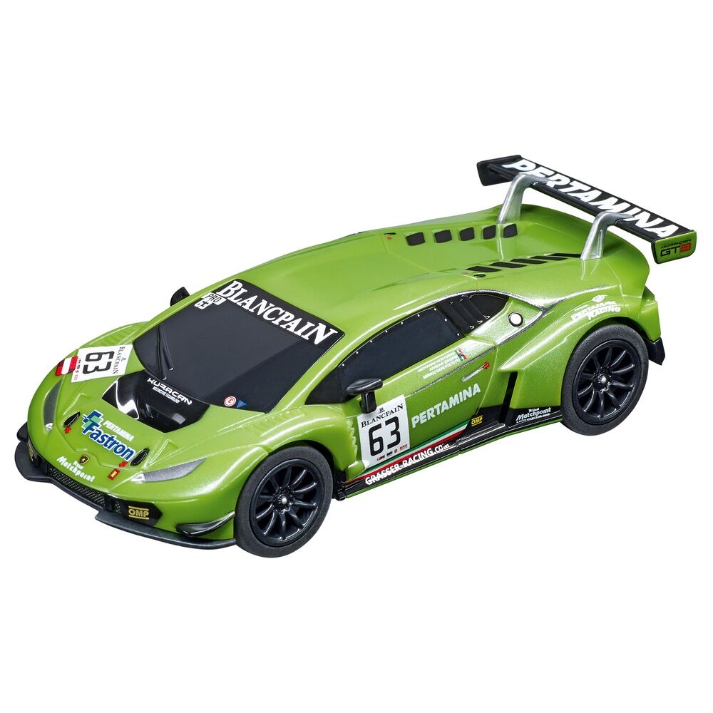 Pull & Speed GT Racers Car Assortment