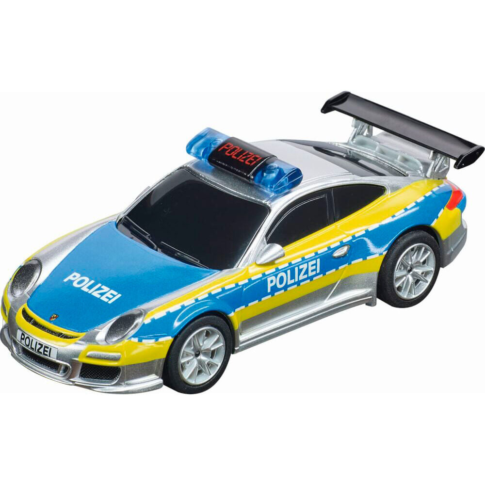 Auto della polizia a spinta con luci e suoni (assortimenti)