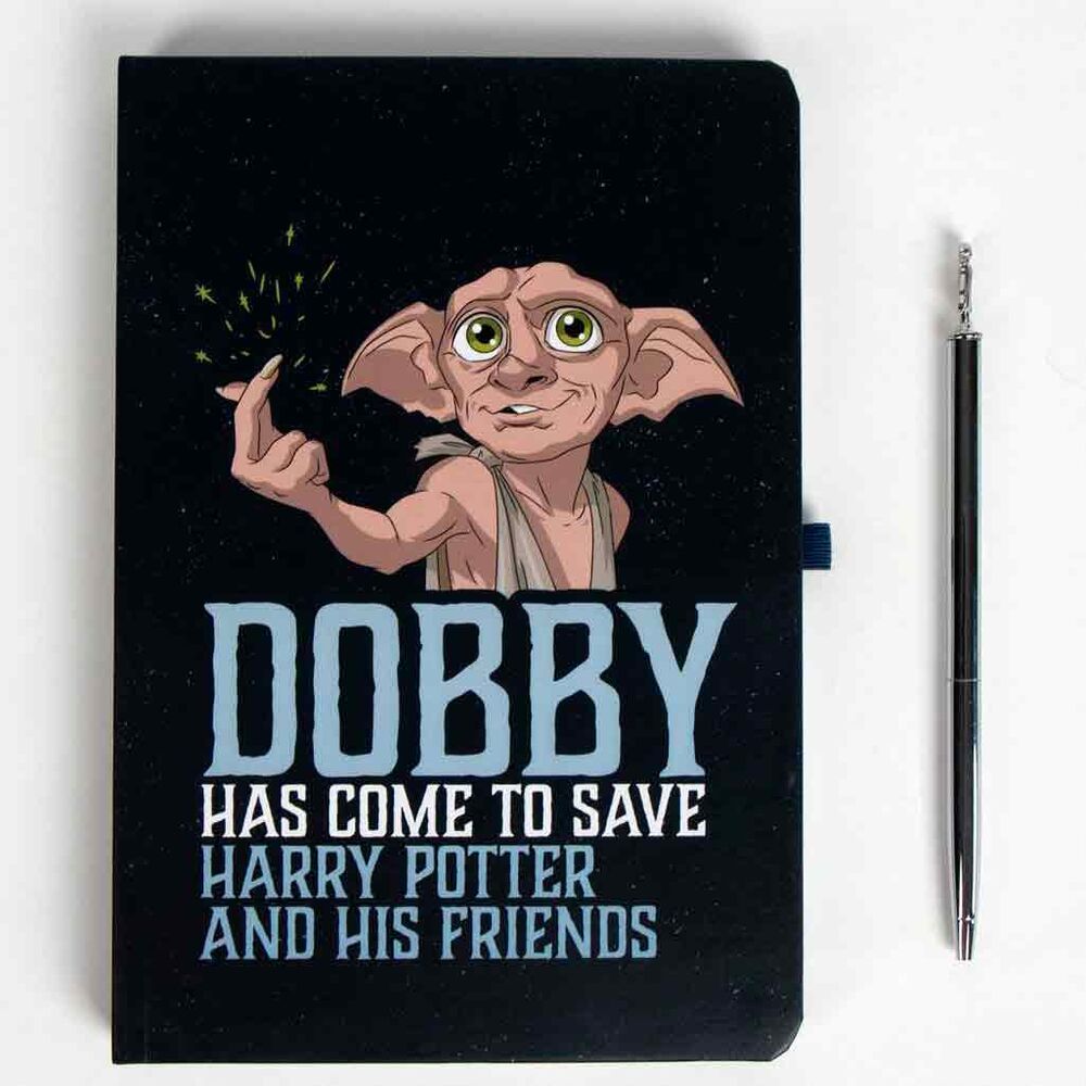 Dobby Harry Potter Stationery Set