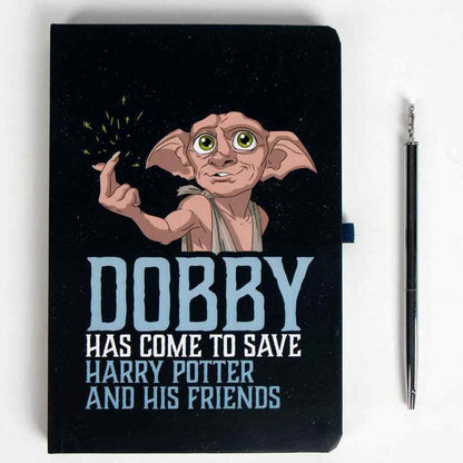 Dobby Harry Potter Stationery Set
