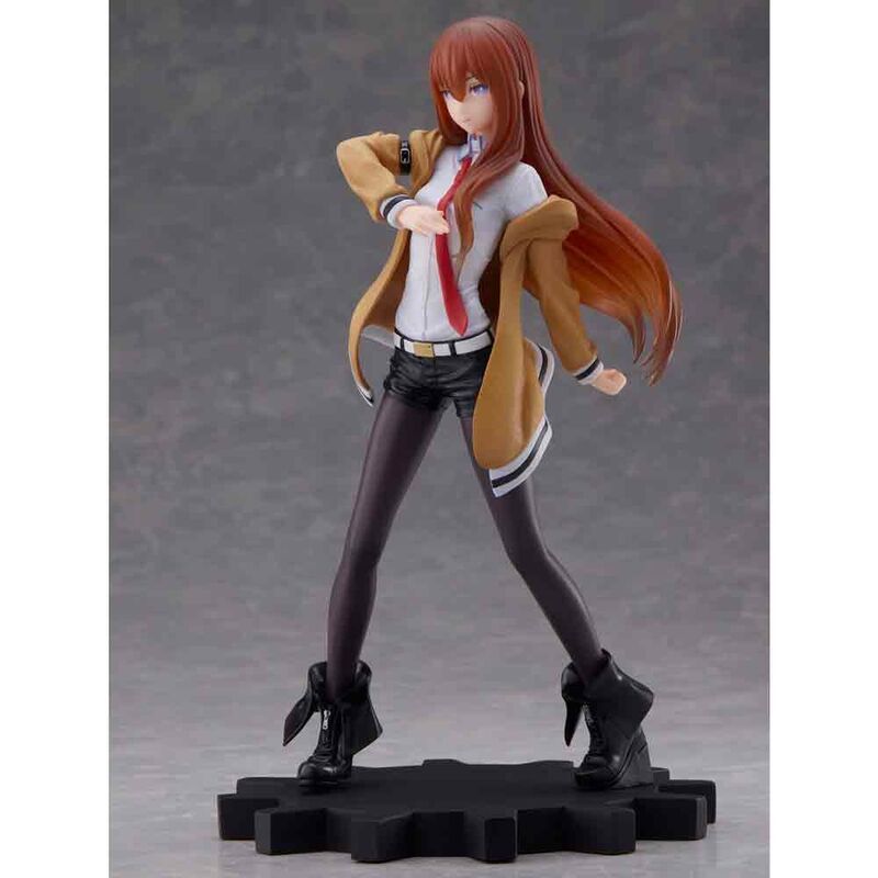 Figura Kurisu Makis Steins Porta 18cm