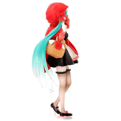 Figurine Hatsune Miku version Petit Chaperon rouge Hatsune Miku 18 cm