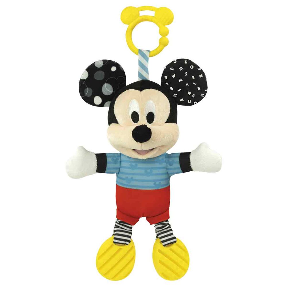 baby mickey disney plush textures