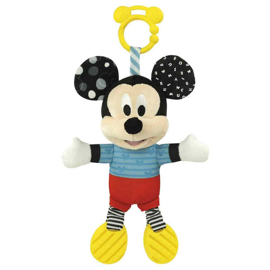 baby mickey disney plush textures
