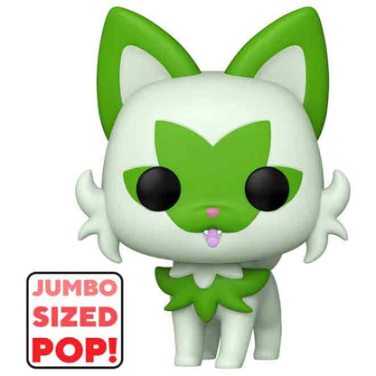POP Figure Pokemon Sprigatito 25cm