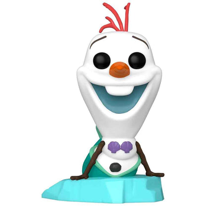 Disney Olaf Present POP Figure Olaf as Ariel Exclusive