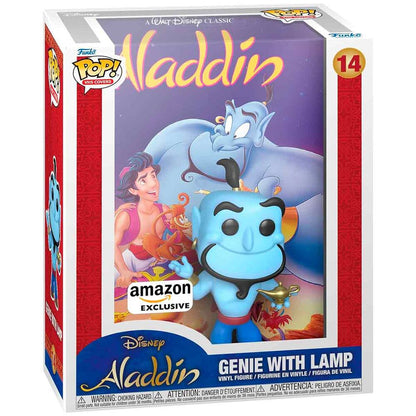 figure pop cover vhs disney aladdin exclusive