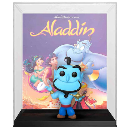Figure POP Cover VHS Disney Aladdin Exklusiv