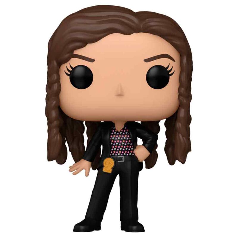 brooklyn nine nine stressed amy pop figure