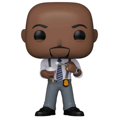 brooklyn nine nine terry with yogurt pop figure