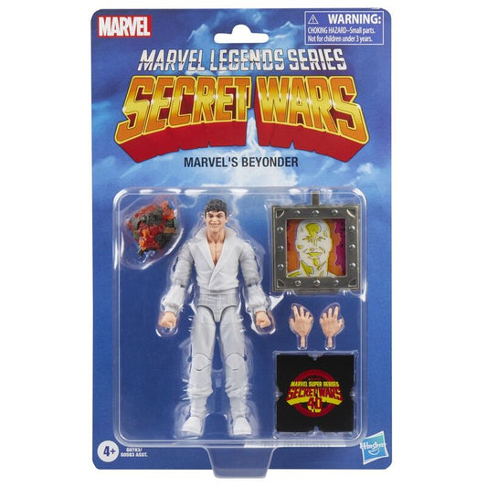 Figurka Marvels Beyonder Secret Wars z serii Marvel Legends 15 cm