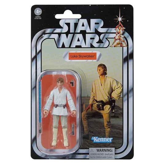 Figurka Luke'a Skywalkera z Gwiezdnych Wojen 9 5 cm