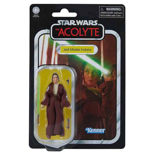 Mistrzyni Jedi Indara Star Wars: Figurka Akolity 9 5 cm